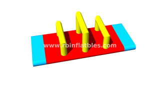 RB-WG-128 Inflatable Squark Obstacle Inflatable Water Park Equipment
