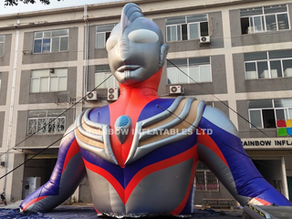 Inflatable Ultraman Tiga