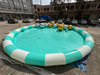 RB30040（Dia12m）Inflatable Swimming Pool For Sale