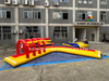 customized inflatable water game Inflatable Water Park Equipment Water Game 
