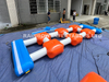 Inflatable Hurdle，Inflatable Water Park Equipment Water Game