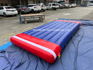 Inflatable Water Park Equipment Water Game 