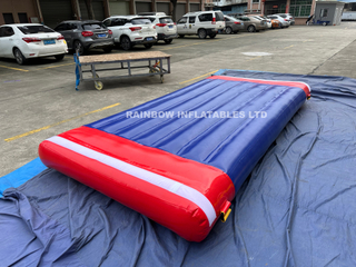 Inflatable Water Park Equipment Water Game 