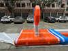 Inflatable Water Park Equipment Water Game 