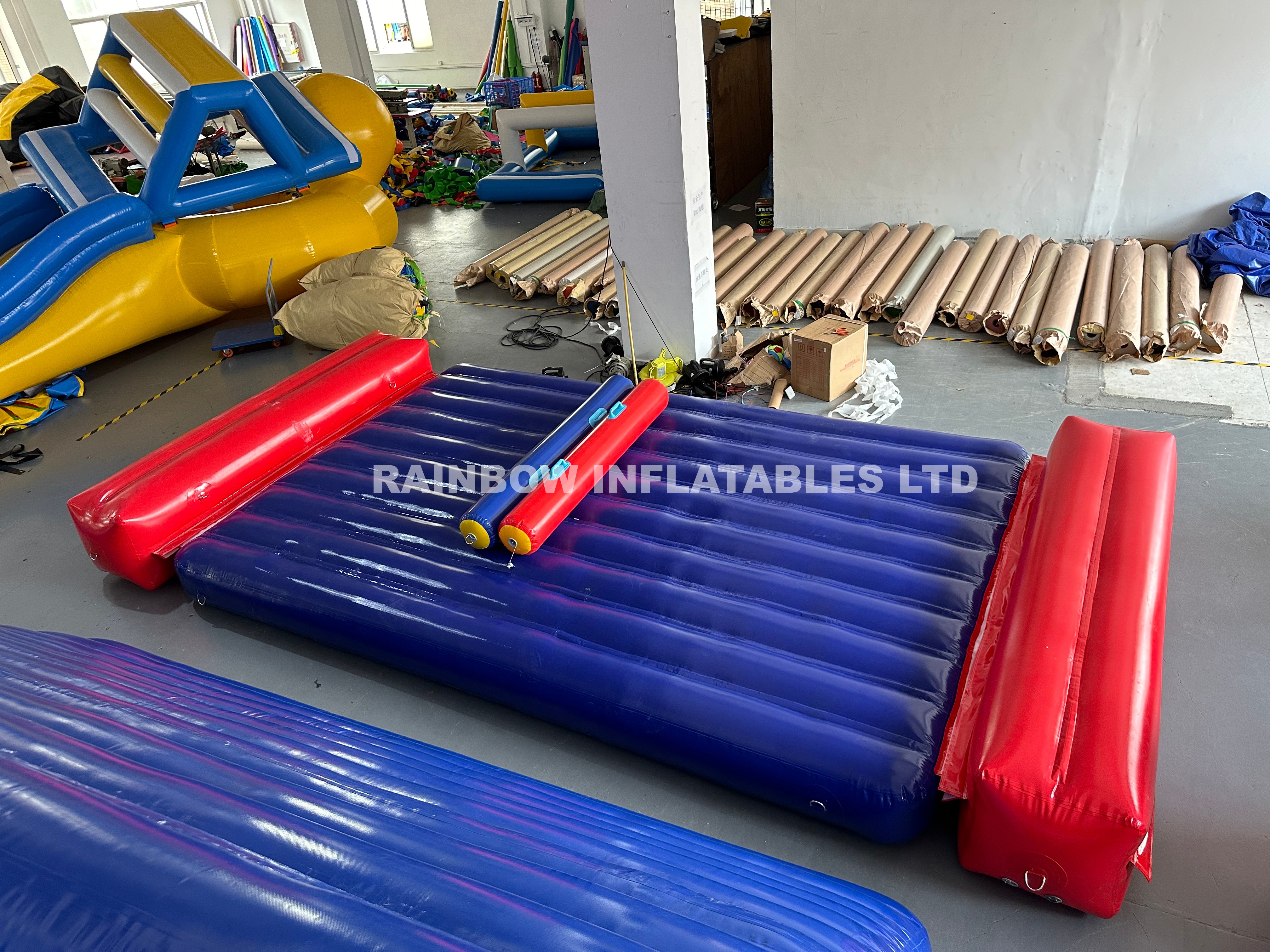 Inflatable base Inflatable Water Park Equipment Water Game 