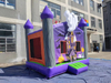 Inflatable Halloween Theme Witch bouncer for Kids