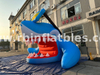 RB22125 Inflatable Shark Decoration with Glasses