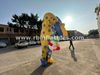 RB22133 Inflatable Upside-down Clown Cartoon