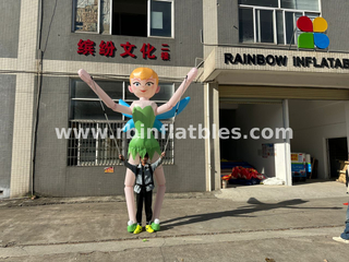 RB22142 Inflatable Walking Fairy of Flowers