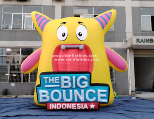 Commercial Giant Inflatable Cartoon