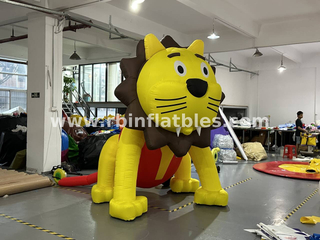 RB22103 Inflatable Lion Cartoon