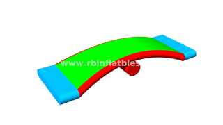 RB-WG-84 Inflatable Bridge Inflatable Water Park Equipment Water Game 
