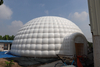 RB41020（Dia12m） Inflatable Small Dome Tent For Outdoor Commercial Events