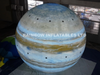 LED Inflatable Jupiter Planet
