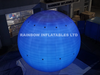 Large Inflatable Neptune with Lights