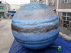LED Inflatable Jupiter Planet