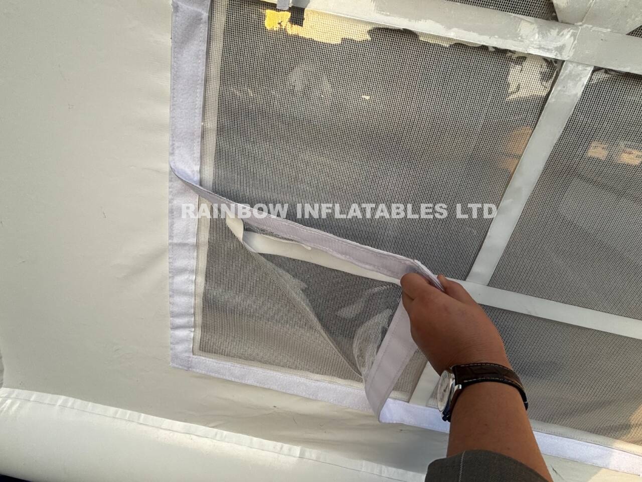 Inflatable Customized Size Dome Tent For Sale