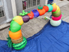 Inflatable Mixed Fruit Arch