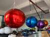 RB22049 Inflatable mirror ball