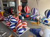 RB22217 Inflatable hot air balloon decoration