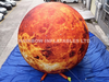 Inflatable Glowing Venus