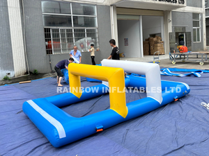 RB33272-8 Inflatable Tube Bridge Obstable Inflatable Water Park Equipment Water Game 