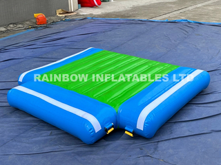 Inflatable Water Park Equipment Water Game customized inflatable water game