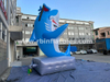 Inflatable Shark Ornament