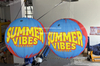 RB22102-1 Inflatable Summer Advertising Ball