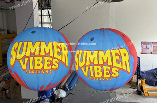 RB22102-1 Inflatable Summer Advertising Ball