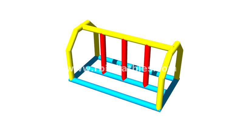 RB-WG-96 Inflatable Hand Ring，Inflatable Water Park Equipment Water Game
