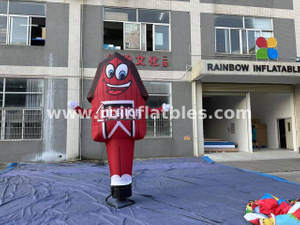 RB22136 Welcome Hands Moving Airdancer 