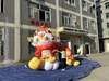 RB22167 Inflatable Snake-shaped Auspicious Arch