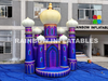 Inflatable LED castle