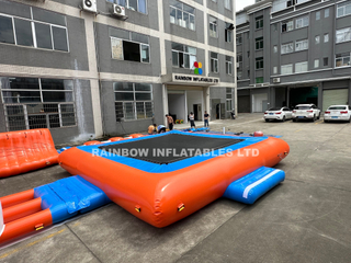 RB33257 Inflatable trampoline 