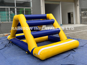 RB33272-7 Inflatable Tube Bridge Inflatable Water Park Equipment Water Game 