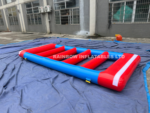 Inflatable Obstacle Bridge for Aqua Park