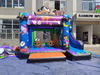 Inflatable Halloween Bouncer for Kids