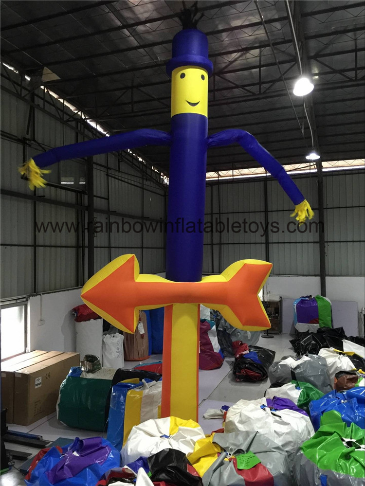 RB23041（6mh）Inflatable Cute Air Dancer For Commercial Event