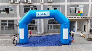 Inflatable Arch for competition