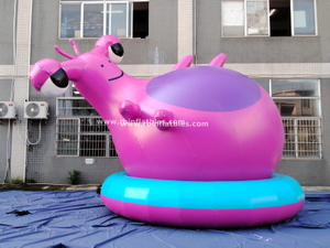RB22159 Inflatable Snail Cartoon