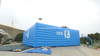 RB41076 20x20m Huge Commercial Inflatable Cube Tent Advertising Tent for Events 