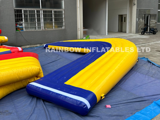 customized inflatable water game Inflatable Water Park Equipment Water Game 