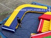 customized inflatable water game Inflatable Water Park Equipment Water Game 