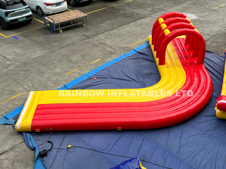 customized inflatable water game Inflatable Water Park Equipment Water Game 