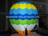 Giant Inflatable Light-Up Hot Air Balloon for Advertising