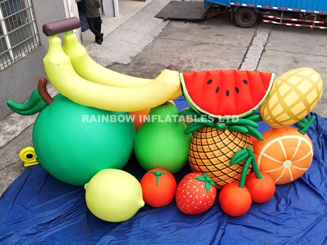 Inflatable Fruit Decorations 
