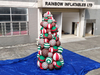 RB22211 Inflatable Artistic Christmas tree