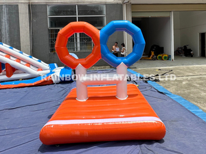 Inflatable Water Park Equipment Water Game 