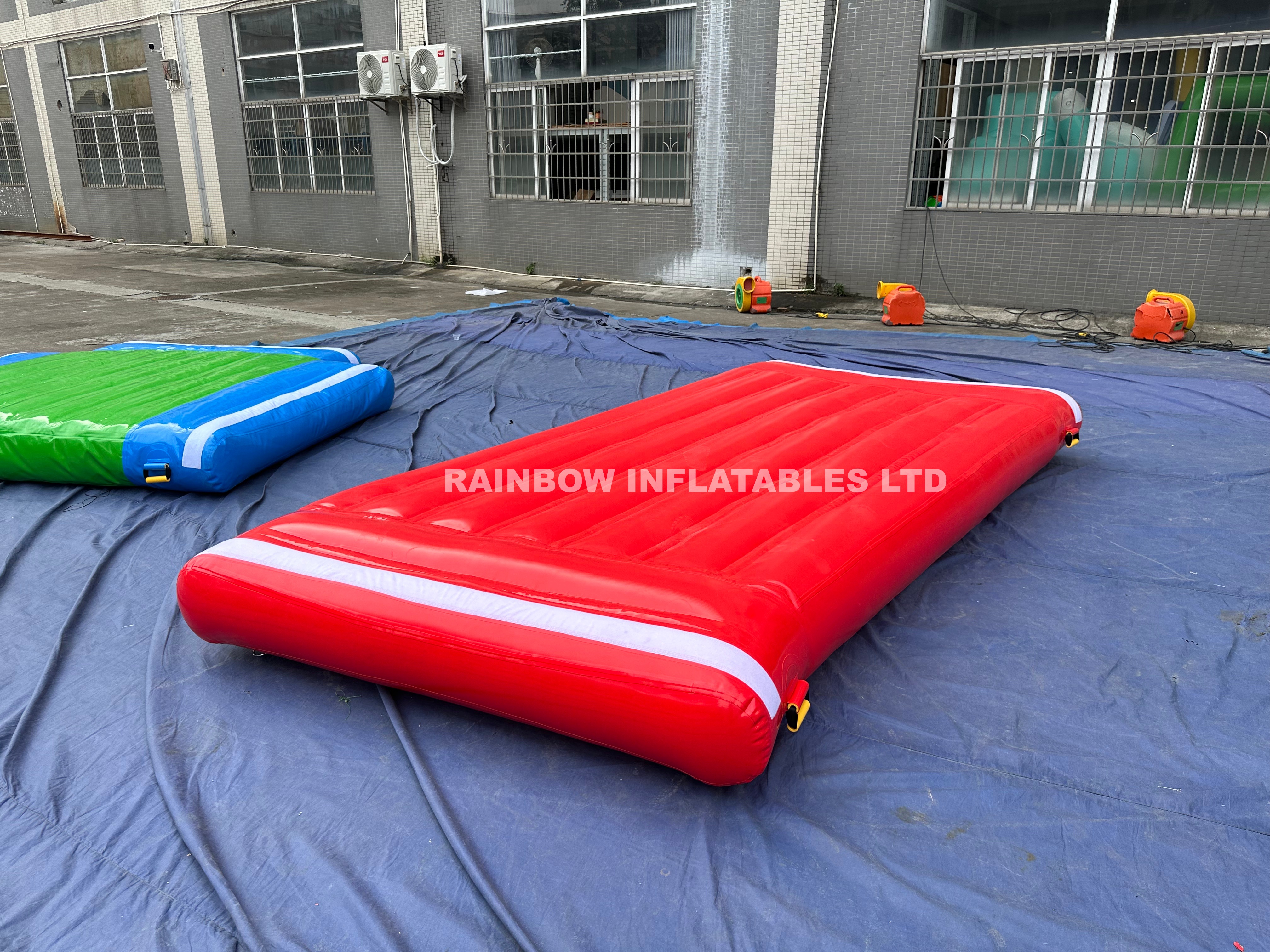 Inflatable Water Park Equipment Water Game 